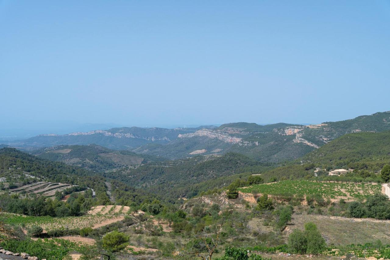 La Morera de Montsant Cal Cosials 빌라 외부 사진