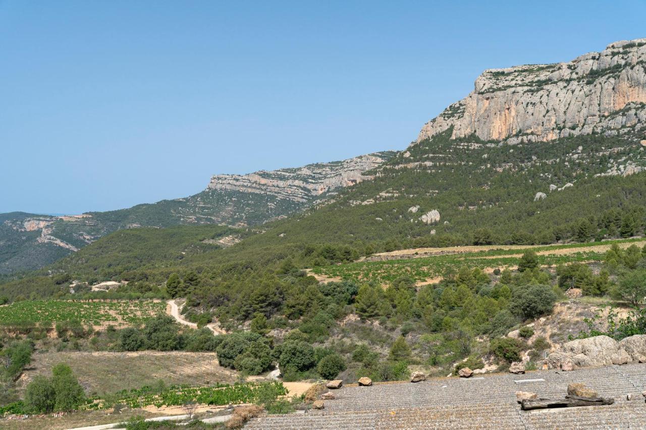 La Morera de Montsant Cal Cosials 빌라 외부 사진