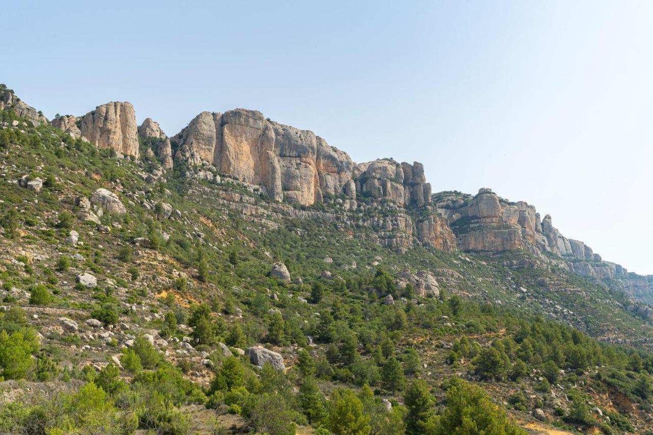 La Morera de Montsant Cal Cosials 빌라 외부 사진